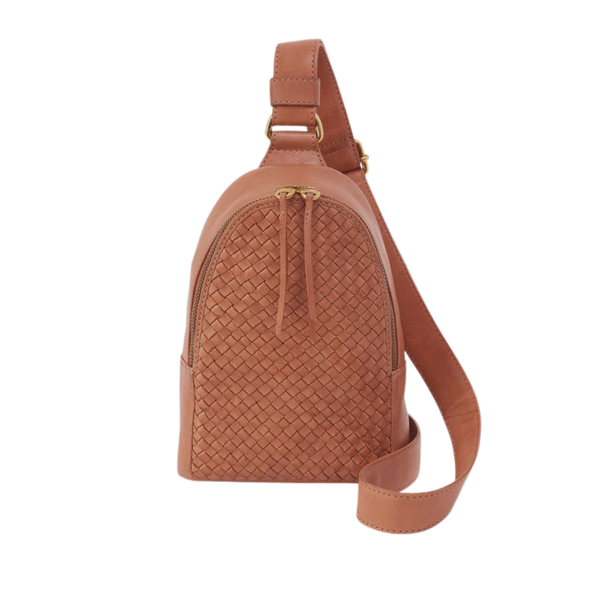 Hobo Fern Sling Purse / Harvest Wheat