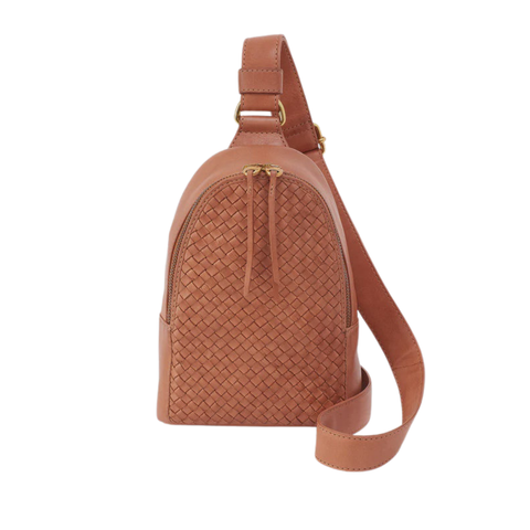 Hobo Fern Sling Purse / Harvest Wheat