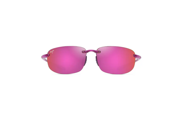 Maui Jim Sunglasses Ho'okipa - Cyclamen Pink/ Sunrise