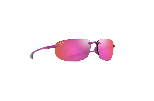 Maui Jim Sunglasses Ho'okipa - Cyclamen Pink/ Sunrise