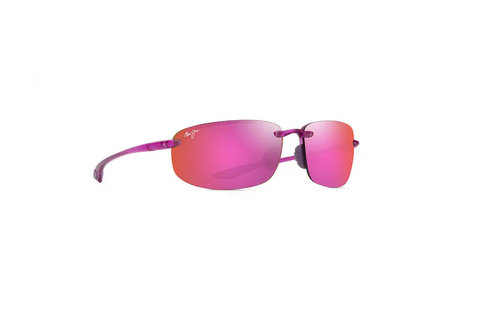 Maui Jim Sunglasses Ho'okipa - Cyclamen Pink/ Sunrise