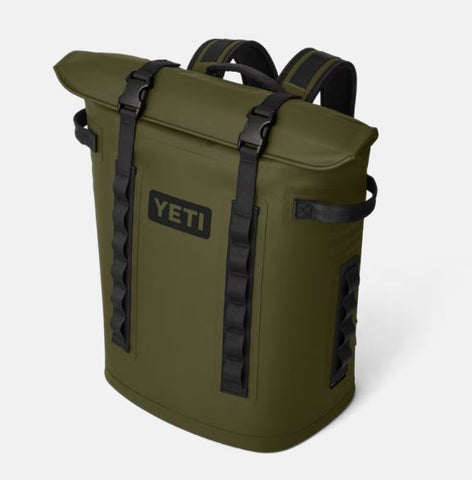 Yeti Hopper M20 Backpack Soft Cooler / Olive-Black