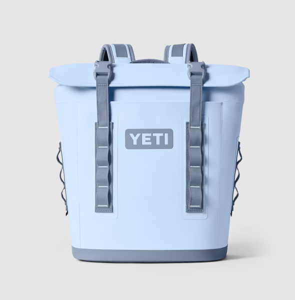 Yeti Hopper M12 Backpack Cooler / Big Sky Blue