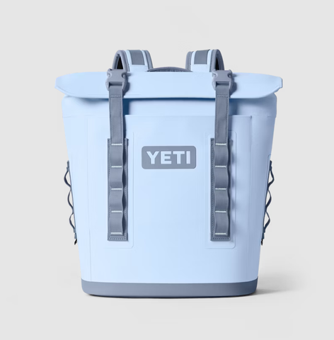 Yeti Hopper M12 Backpack Cooler / Big Sky Blue