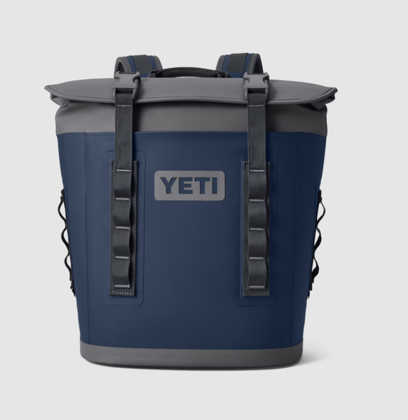 Yeti Hopper M12 Backpack Cooler / Navy