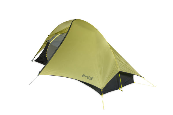 Nemo Hornet OSMO Ultralight Backpacking Tent / 1 Person