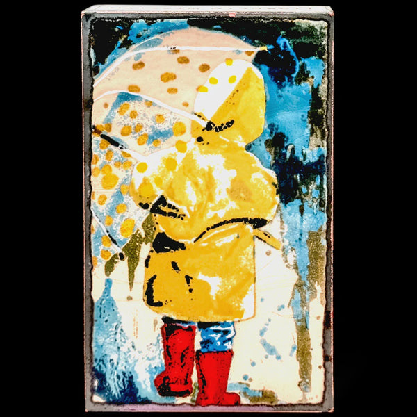 Houston Llew Rainy Days Spiritiles