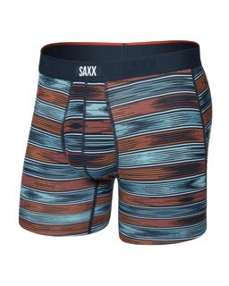 Saxx Men's Vibe Xtra Soft Comfort Boxer Brief Fly