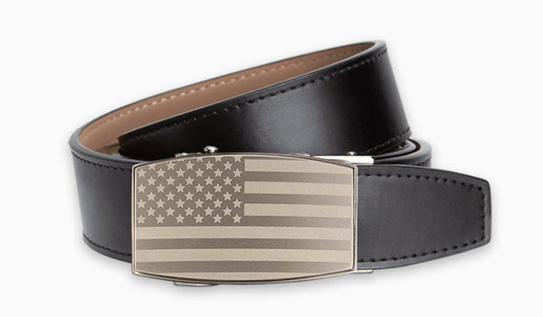 Nexbelt PCS3163 Aston Embossed USA  Belt