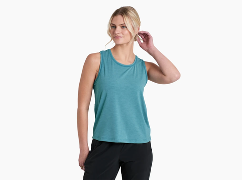 Kuhl Women's Inspira Muscle Tank / Aqua