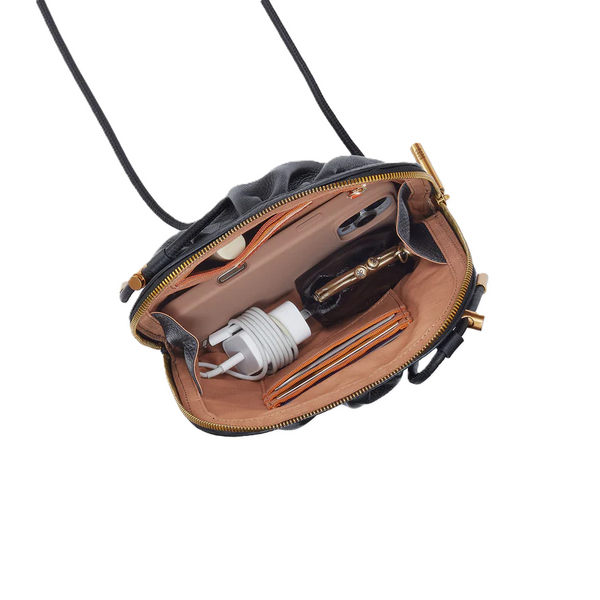 Hobo Isabelle Crossbody Leather Purse