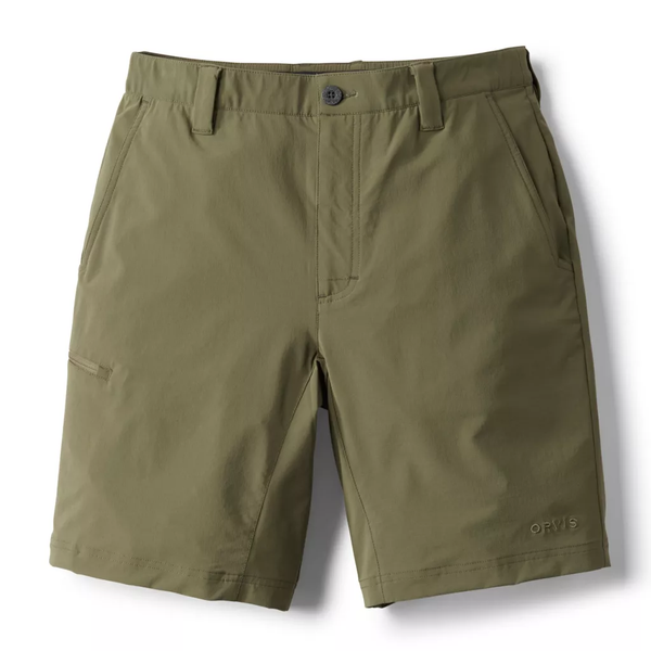 Orvis Men's Jackson Quick Dry Short / Moss