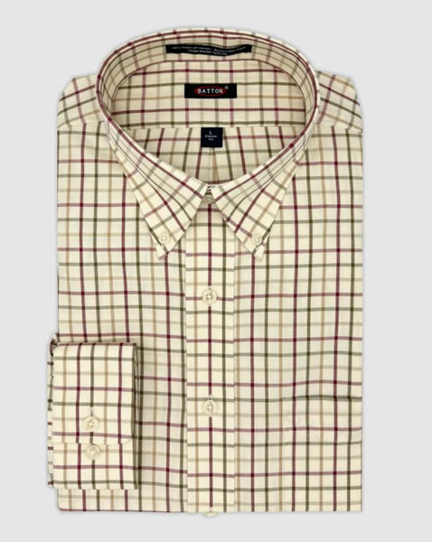 Andy Thornal LS Classic Fit Sport Shirt - Joe