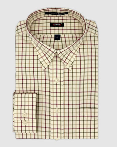 Andy Thornal LS Classic Fit Sport Shirt - Joe