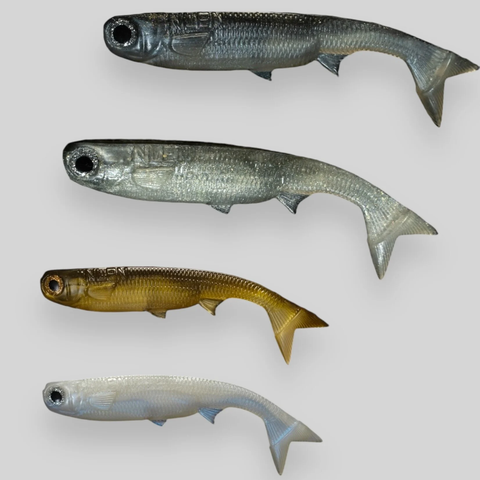 NLBN K-Tail Swimbait