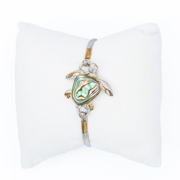 Kovel Medium Abolone  Sea Turtle Topper