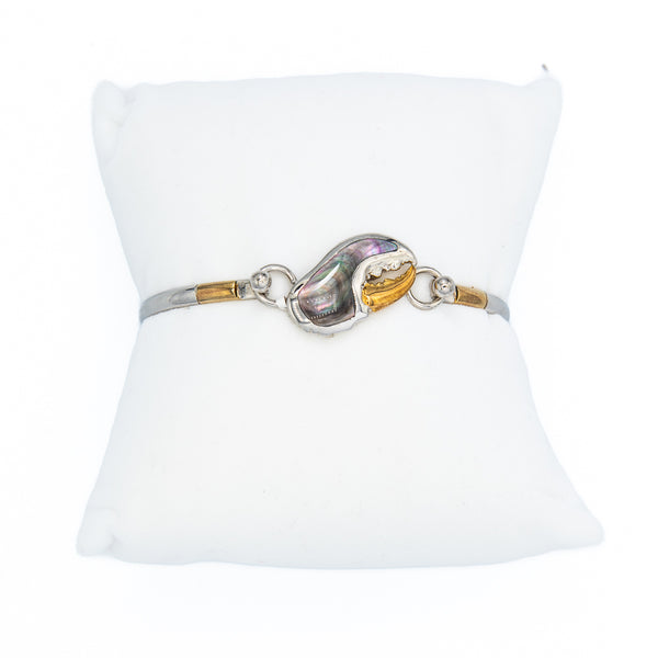 Kovel Abolone Lobster Claw Topper