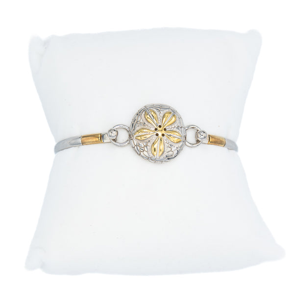 Kovel Two Tone Sea Biscuit Topper