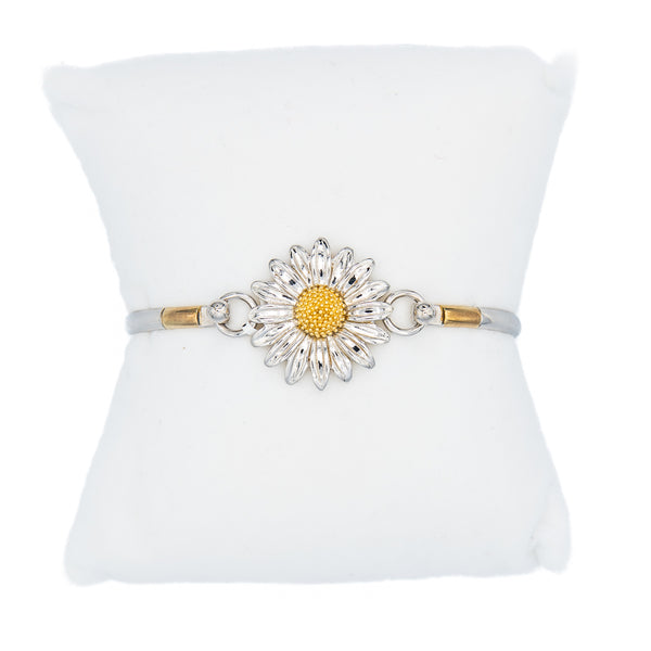 Kovel Two Tone Daisy Topper