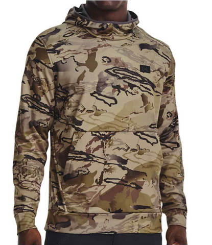 Under Armour Men's UA Storm Camo Kangzip Hoodie / UA Barren