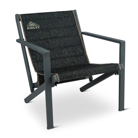 Kelty Rad-Arondack Chair / Black Fern
