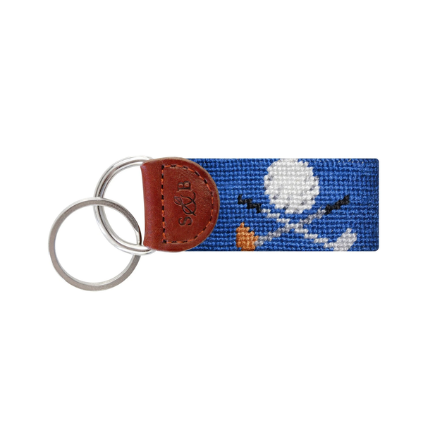 Smathers & Branson Key Fobs / Golf Themes