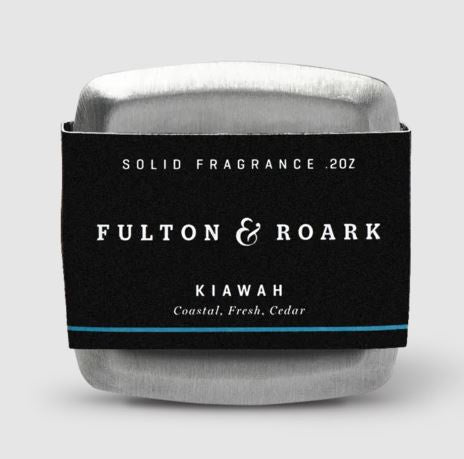 Fulton & Roark Solid Cologne - Kiawah