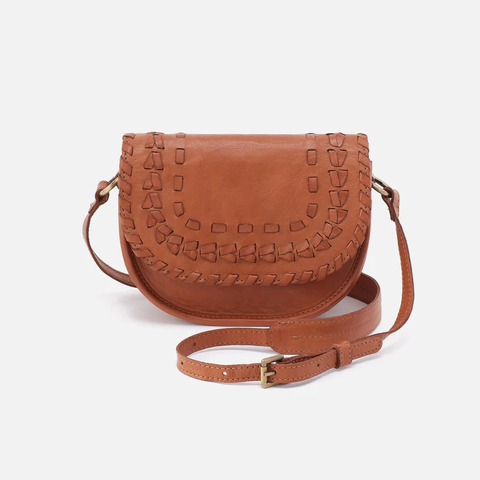 Hobo Kiva Small Crossbody Purse / Harvest Wheat