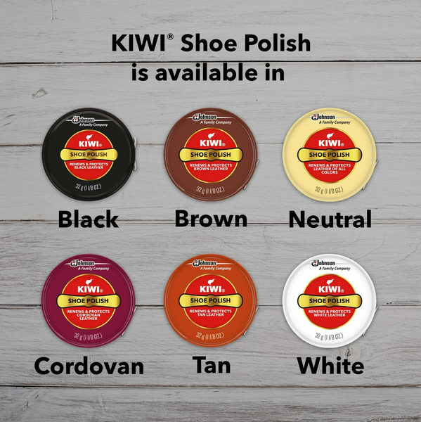 Kiwi Shoe Polish