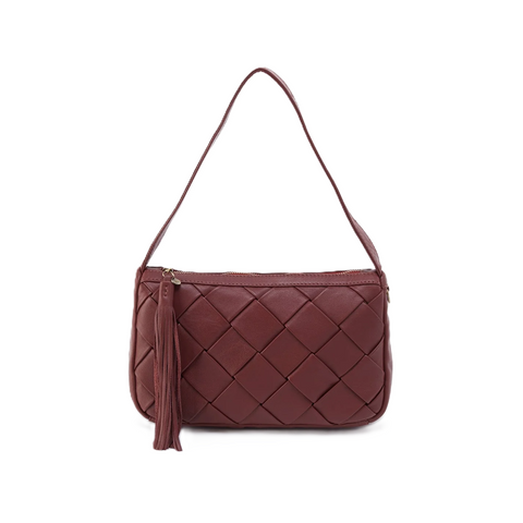 Hobo Kole Shoulder Purse / Berry