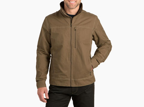 Kuhl Men's Burr Jacket / Khaki