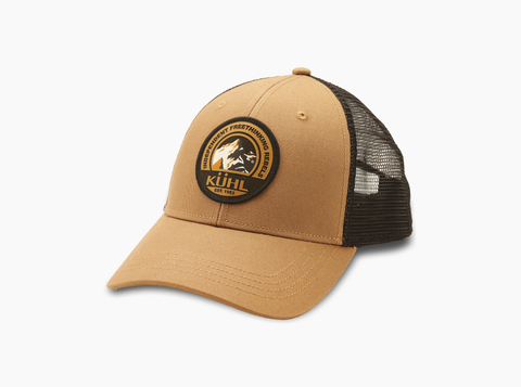 Kuhl Free Rebel Trucker / Dark Khaki