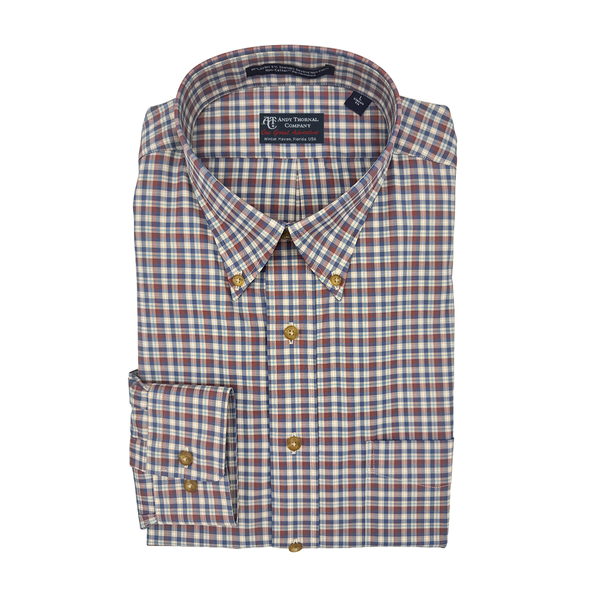 Andy Thornal LS Sport Shirt - Kyree