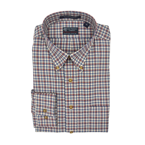 Andy Thornal LS Sport Shirt - Kyree