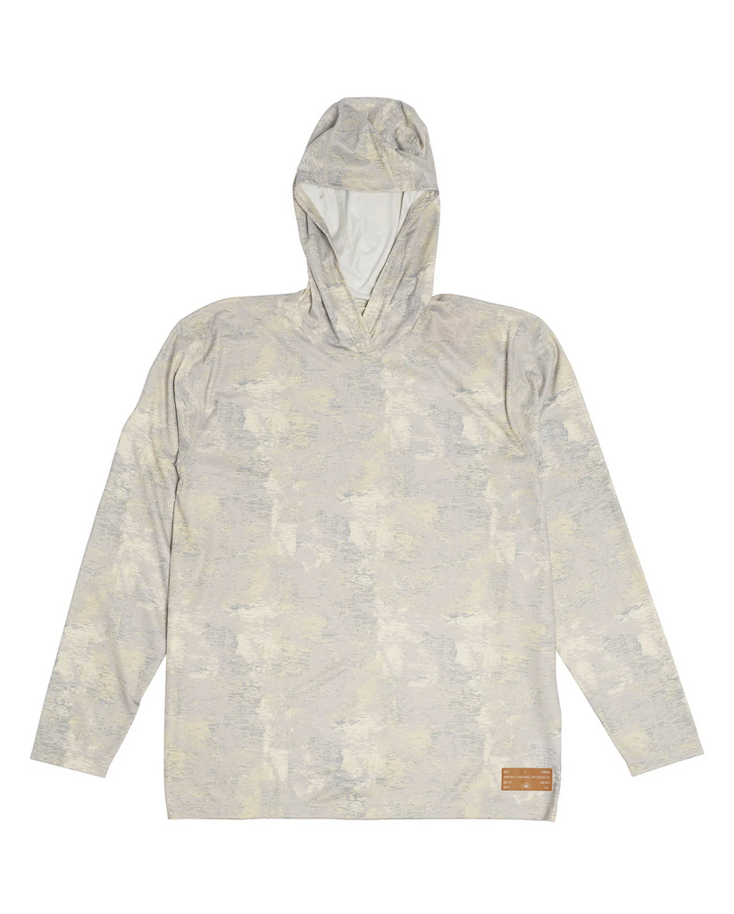 Simms Men's LS Tech Hoody - Artist Series 2026 - Andy Thornal Company