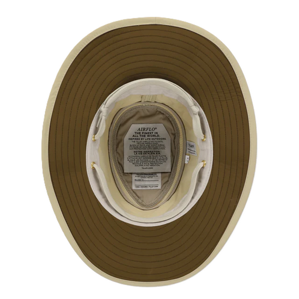 Tilley LTM6 AIRFLO Hat - Khaki/Olive
