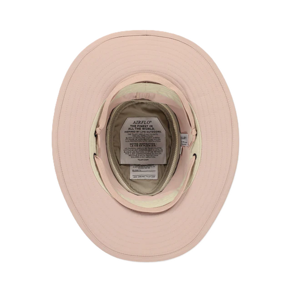 Tilley LTM6 AIRFLO Hat  / Soft Mauve