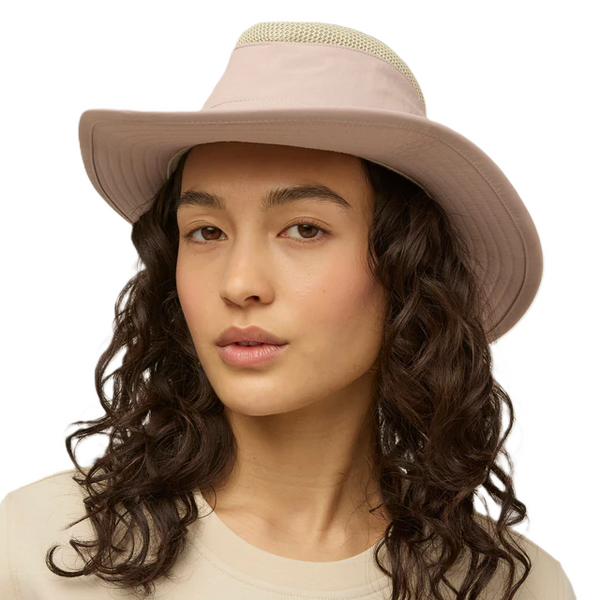 Tilley LTM6 AIRFLO Hat  / Soft Mauve