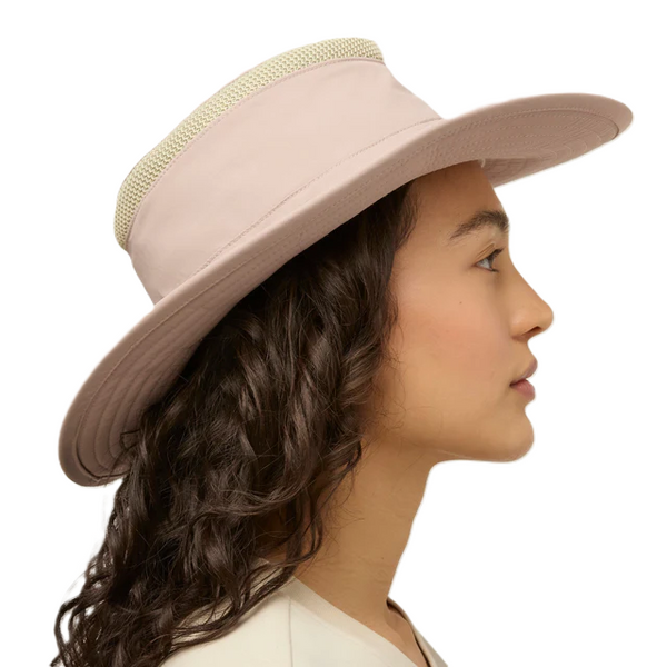 Tilley LTM6 AIRFLO Hat  / Soft Mauve