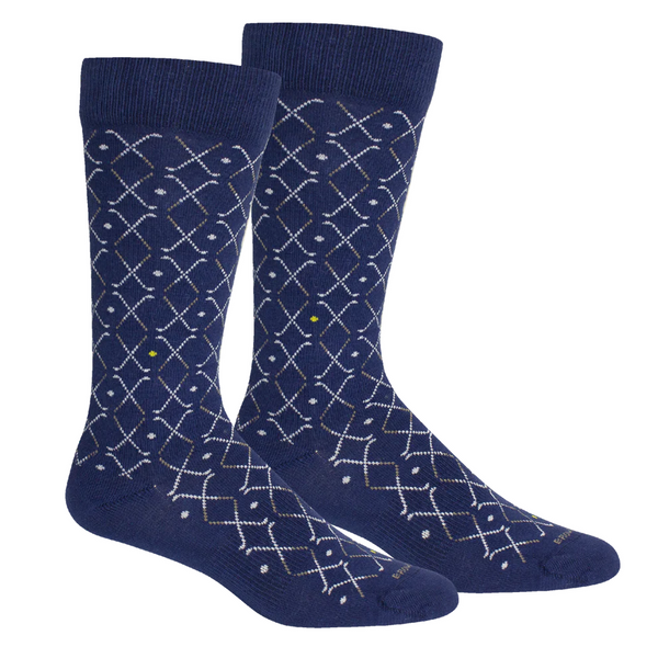 Brown Dog Socks