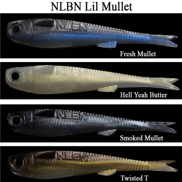 NLBN Mini Mullet