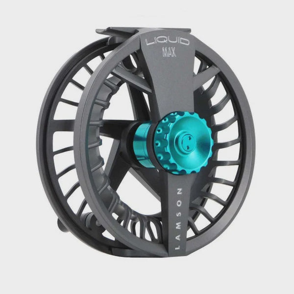 Speedster S Fly Fishing Reel Size -7+ Midnight