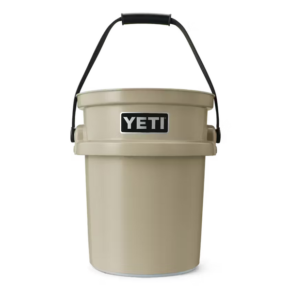 Yeti Loadout Bucket