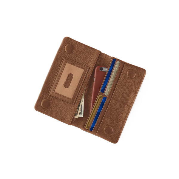 Hobo Lumen Continental Wallet