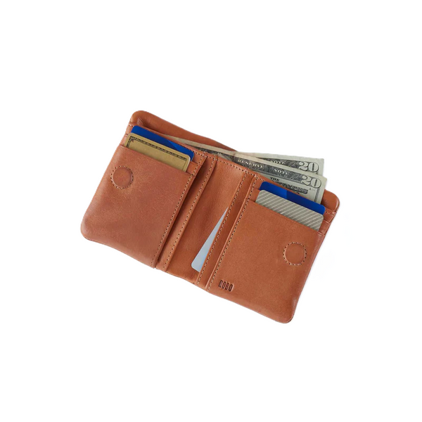 Hobo Lumen Mini Wallet / Harvest Wheat