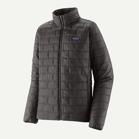 Patagonia Men's Nano Puff Jacket #84213 / Black