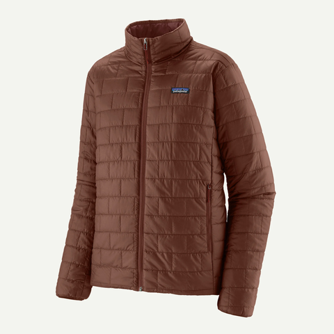 Patagonia Men's Nano Puff Jacket / Dried Vanilla