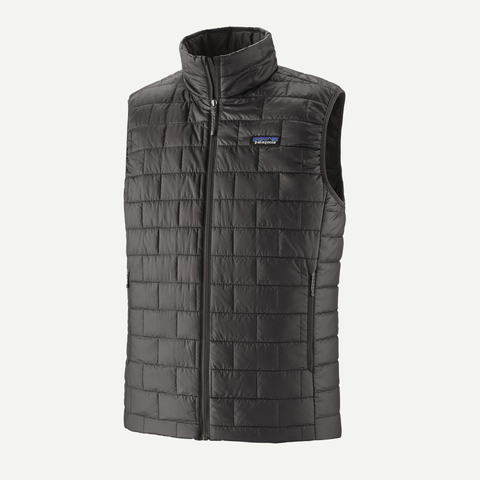 Patagonia Men's Nano Puff Vest / Black