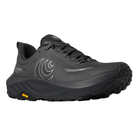 Topo Athletic Men's Ultraventure 5 GTX Walking Shoe - Charcoal / Black