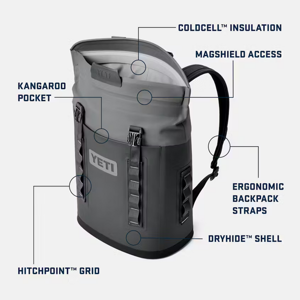 Yeti Hopper M12 Backpack Cooler